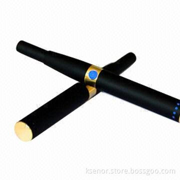 LED eGo-T E-cigarette Starter Kit with 3.7 to 4.2V Battery Voltage, Sized 118 x 14mm